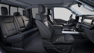 2025 Ford Super Duty® Internal Image 1